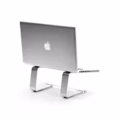 Griffin Elevator Supports de Laptop Gris 15"