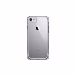 Griffin Survivor Clear, Housse, Apple, iPhone 7 Plus, iPhone 6 Plus, iPhone 6s Plus, 14 cm (5.5"), Gris, Transparent