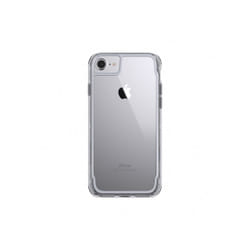 Griffin Survivor Clear 5.5" Housse Gris, Transparent