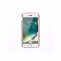 Griffin Survivor Clear, Housse, Apple, iPhone 7, iPhone 6, iPhone 6s, 14 cm (5.5"), Or, Transparent