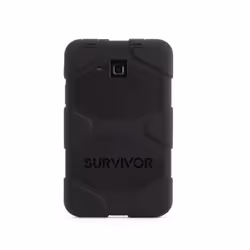 Griffin Survivor All-Terrain 17,8 cm (7") Coque Noir