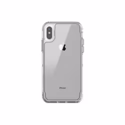 Griffin Survivor Clear, Housse, Apple, iPhone X, Transparent