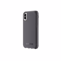 Griffin Survivor Strong, Housse, Apple, iPhone X, Noir