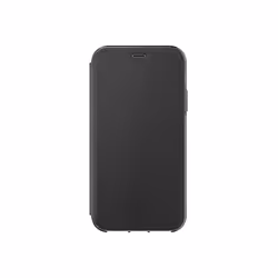 Griffin Survivor 5.8" Étui avec portefeuille Gris, Transparent