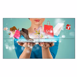 Philips Signage Solutions 49BDL2105X/00, 123,2 cm (48.5"), IPS, 1920 x 1080 pixels, 24/7