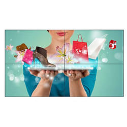 Philips Signage Solutions 49BDL2105X/00 affichage de messages 48.5" IPS 500 cd/m² Full HD Noir 24/7