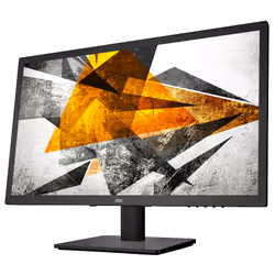 AOC 75 Series E2275SWQE écran plat de PC 21.5" Full HD LED Noir