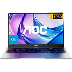 Ordinateur Portable - AOC - N97 - 156 Pouces FHD - 16 Go DDR4 - 512 Go SSD M.2
