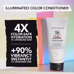 Bumble And Bumble Illuminated Color Conditioner for Color Treated Hair Après-shampoing professionnel 200 ml Femmes - Vue supplémentaire 3
