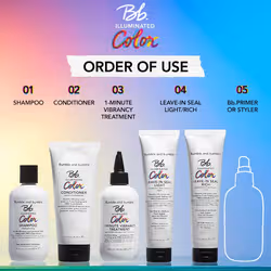 Bumble And Bumble Illuminated Color Conditioner for Color Treated Hair Après-shampoing professionnel 200 ml Femmes - Vue supplémentaire 7