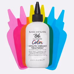 Bumble And Bumble Illuminated Color 1-Minute Vibrancy Hair Treatment masque pour cheveux 250 ml Femmes - Vue supplémentaire 7
