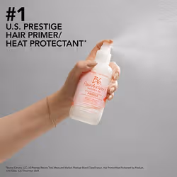 Bumble And Bumble Hairdresser's Invisible Oil Heat/UV Protective Hair Primer Leave-In Conditioner Laque Femmes 125 ml - Vue supplémentaire 4
