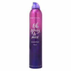 Bumble And Bumble Spray de mode, Laque, Unisexe, 295 ml, Fixation, Alcohol Denat., Dimethyl Ether, Water\Aqua\Eau, Butyl Este ...