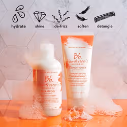 Bumble And Bumble Hairdresser's Invisible Oil Hydrating Shampoo 250 ml Shampoing Professionnel Femmes - Vue supplémentaire 6