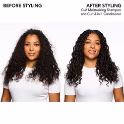 Bumble And Bumble Curl Moisturizing Shampoo for Moisturized Curls 1000 ml Shampoing Professionnel Femmes - Vue supplémentaire 2