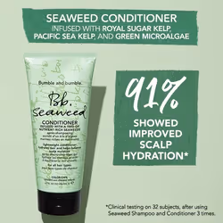 Bumble And Bumble Seaweed Conditioner for Nourishing Hydration Après-shampoing professionnel 200 ml Femmes - Vue supplémentaire 3