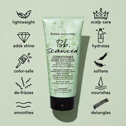 Bumble And Bumble Seaweed Conditioner for Nourishing Hydration Après-shampoing professionnel 200 ml Femmes - Vue supplémentaire 6