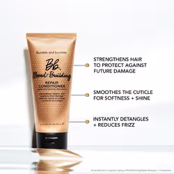 Bumble And Bumble Bond-Building Repair Conditioner for Hair Repair Après-shampoing professionnel 1000 ml Femmes - Vue supplémentaire 5