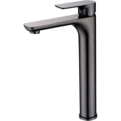 Mitigeur surélevé pour lavabo ou vasque 4025G - gun métal - Bernstein