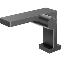 Robinet mitigeur monocommande design gun métal pour lavabo ou vasque NT3110G - Bernstein