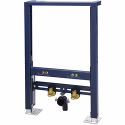 Bâti-support pour bidet suspendu BERNSTEIN G30013A Le bâti-support BERNSTEIN G30013A réglable en hauteur et en profondeur, es ...
