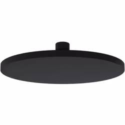 Douche de tête ronde D2250 - avec buses anti-calcaire la tête de douche moderne de BERNSTEIN D2250 offre une expérience de do ...