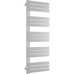 Bernstein - Radiateur et sèche-serviettes design D16W - blanc - dimensions sélectionnables1600x500mm, Sans kit de connexion