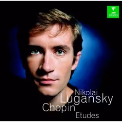 Warner Music Nikolai Lugansky - Chopin: Etudes, CD, Classique, CD, Nikolai Lugansky, Support physique, Adulte, 1 disques