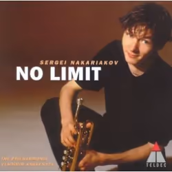 Warner Music Sergei Nakariakov - Sergei Nakariakov - No Limit - Transcriptions for Trumpet, CD, Classique, CD, Sergei Nakaria ...