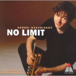 Warner Music Sergei Nakariakov - Sergei Nakariakov - No Limit - Transcriptions for Trumpet, CD Classique