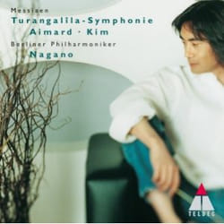Warner Music Kent Nagano - Messiaen: Turangalîla Symphony, CD Classique