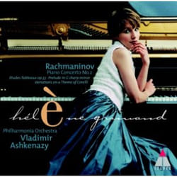 Warner Music Hélène Grimaud - Rachmaninov: Piano Concerto No.2 and Works for Piano, CD Classique