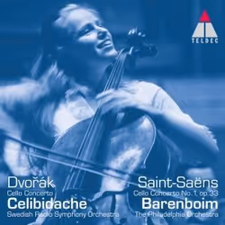 Warner Music Jacqueline Du Pré - Jacqueline du Pré plays Dvorák &amp; Saint-Saëns, CD, Classique, CD, Jacqueline Du Pré, Supp ...