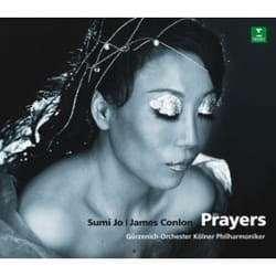 Warner Music Sumi Jo - Prayers, CD Classique