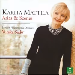 Warner Music Yutaka Sado - Karita Mattila - Arias &amp; Scenes, CD, Classique, CD, Yutaka Sado, Support physique, Adulte, 1 d ...