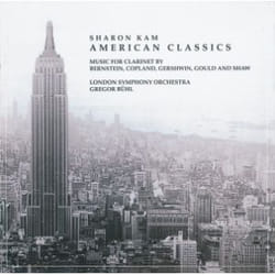 Warner Music American Classics - American Classics, CD Classique