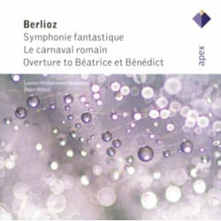 Warner Music Zubin Mehta - Berlioz: Symphonie fantastique & Overtures, CD Classique