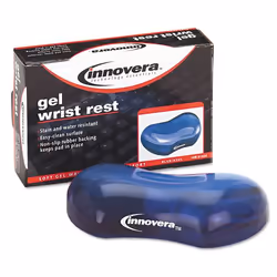 Innovera IVR51432 repose-poignet Bleu