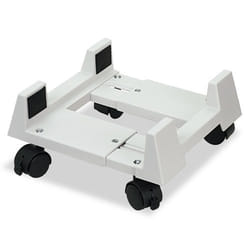 Innovera IVR54001 support pour unité centrale Support CPU de chariot Gris