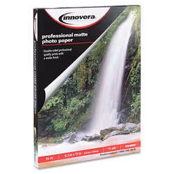Innovera IVR99650, Mat, 50 feuilles, 215,9 mm, 279,4 mm