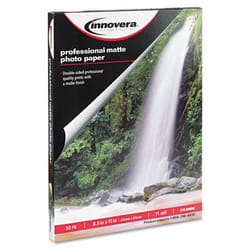 Innovera IVR99650 papier photos Mat
