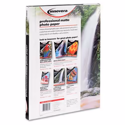 Innovera IVR99650 papier photos Mat