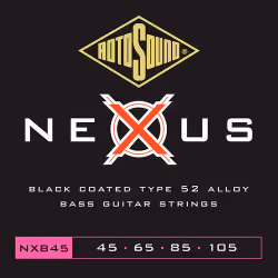 Rotosound NXB45 Nexus - Cordes Basse
