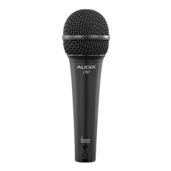 Audix F50S microphone Noir Microphone de scène/direct