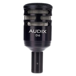 Audix D6 Micro Grosse Caisse