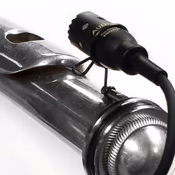 Audix ADX10FLP, Microphone de scène/direct, 25 dB, 50 - 18000 Hz, Cardioïde, Avec fil, mini XLR (3-pin)