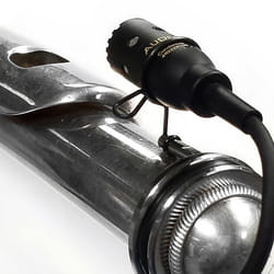 Audix ADX10FLP microphone Noir Microphone de scène/direct