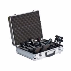 Audix DP5A, Microphone de scène/direct, 144 dB, 40 - 18000 Hz, 280 Ohm, 0,8 mV/Pa, Cardioïde