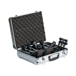 Audix DP5A microphone Noir Microphone de scène/direct