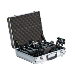 Audix DP7 microphone Noir Microphone pour instrument